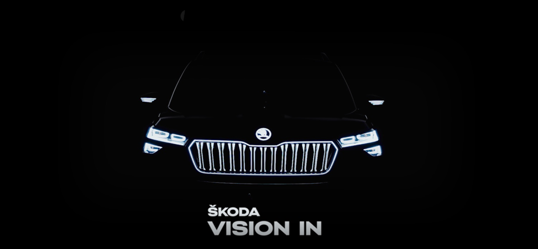 CONCEPT STUDY ŠKODA VISION IN – VIDEO TEASER